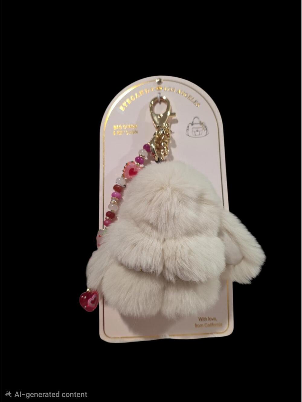Eye Candy Purse Charm